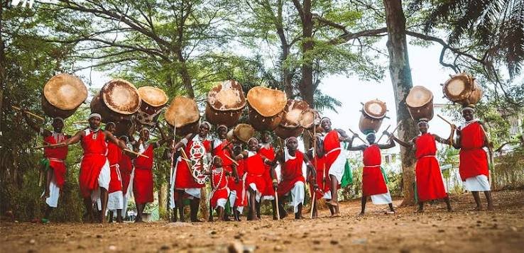 Gishora Drummers