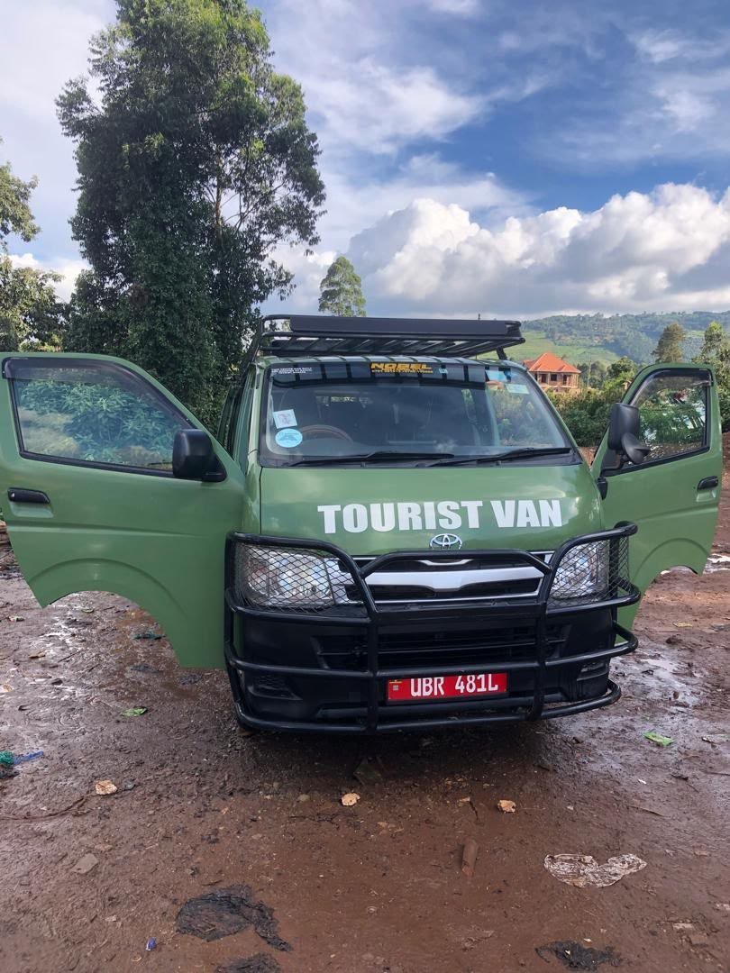 Safari Van