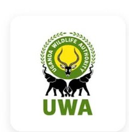 Uganda Wildlife Authority logo