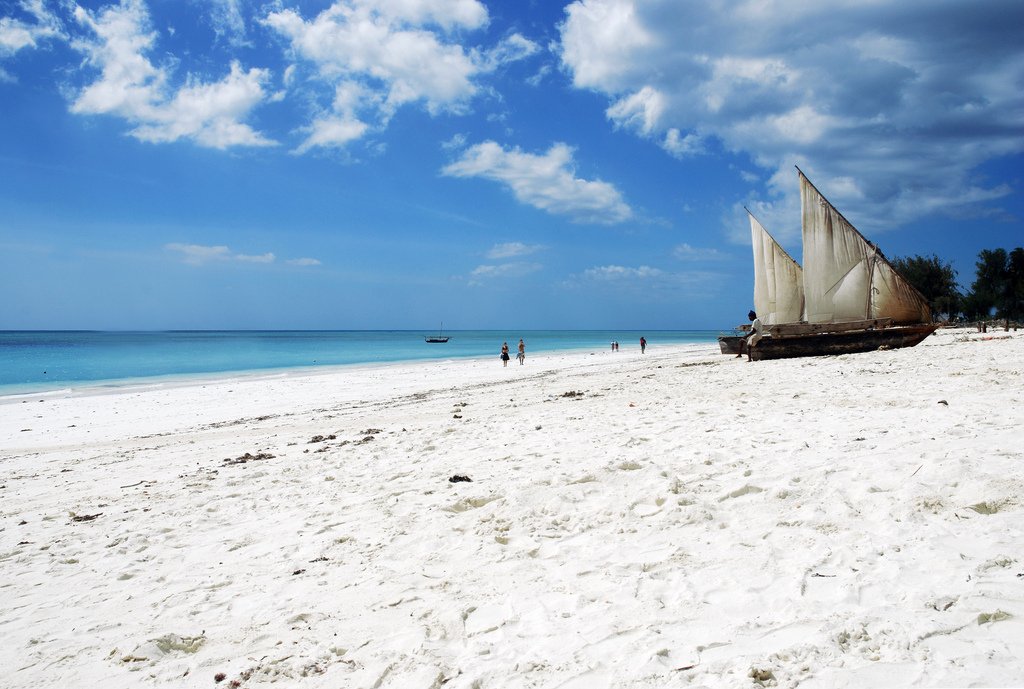 Zanzibar Beach & Island Holidays