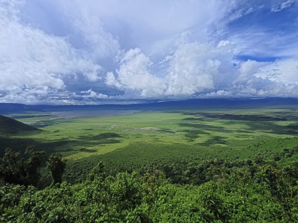 Ngorongoro Conservation Area