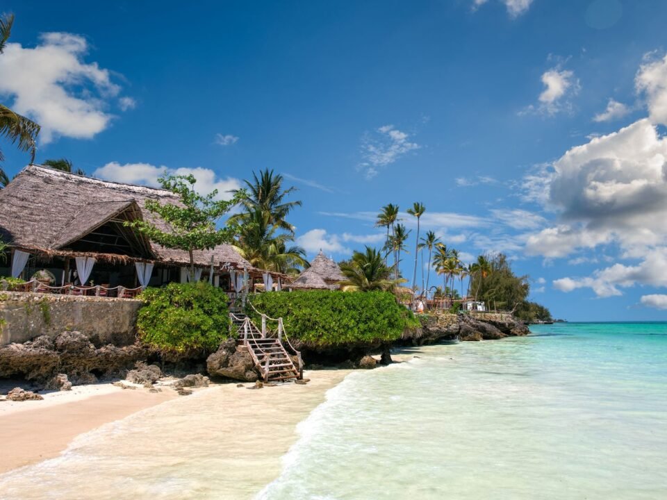8 Days Zanzibar Honeymoon Holiday