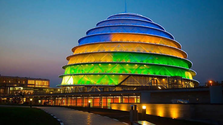 Kigali city tour