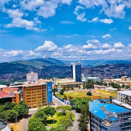 Kigali city tour