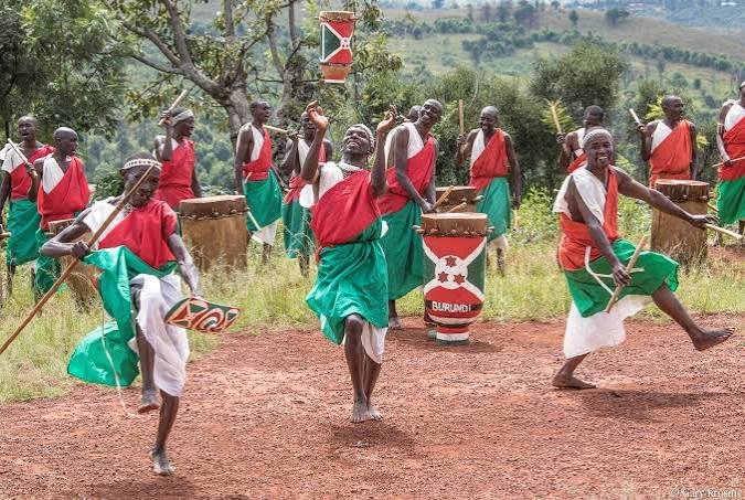 Gishora Drummers Sanctuary; 1 Complete golden Guide