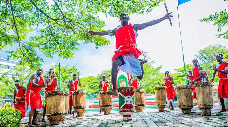 Gishora Drummers