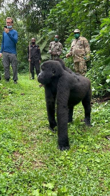 5 Day Uganda & Rwanda Gorilla Safari